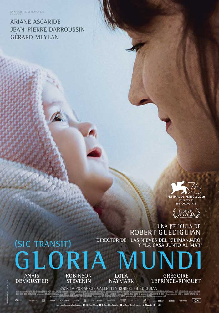 Gloria Mundi - cartel