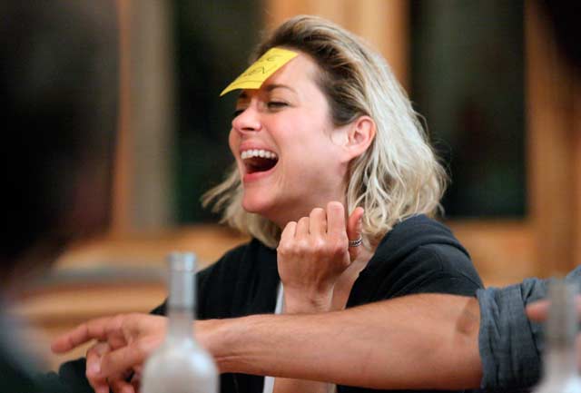 Pequeñas mentiras para estar juntos