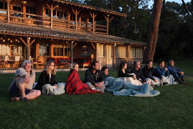 Pequeñas mentiras para estar juntos