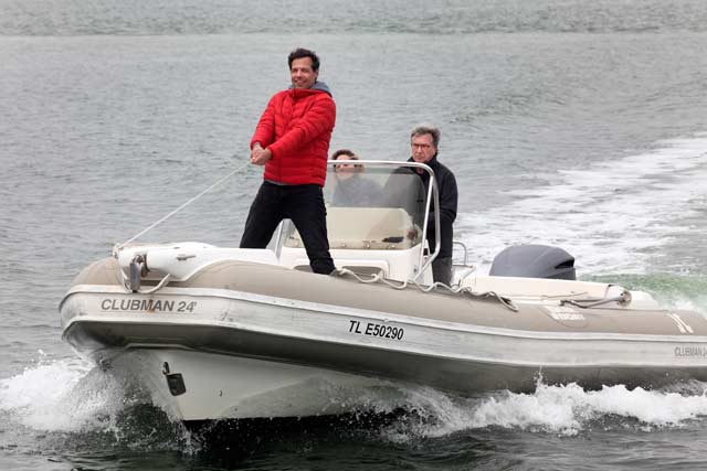 Pequeñas mentiras para estar juntos