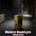 Muñeco diabólico cartel reducido teaser