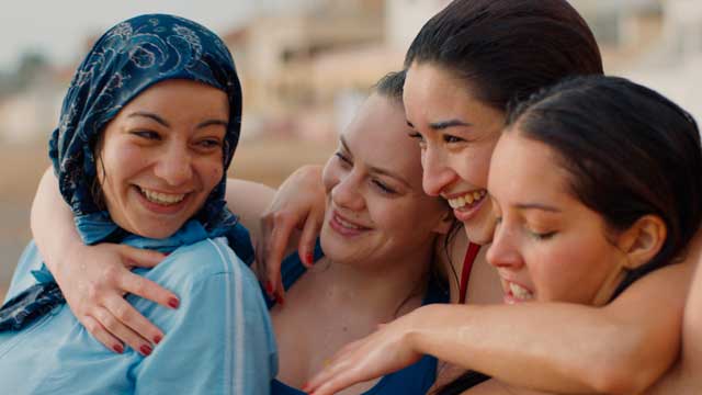 Papicha, sueños de libertad