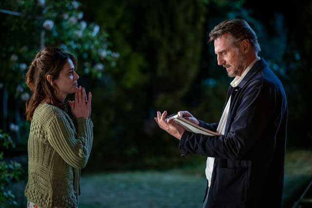 Una villa en la Toscana