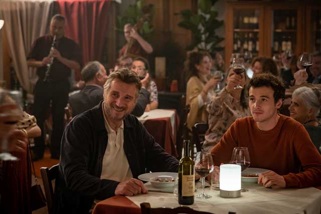 Una villa en la Toscana