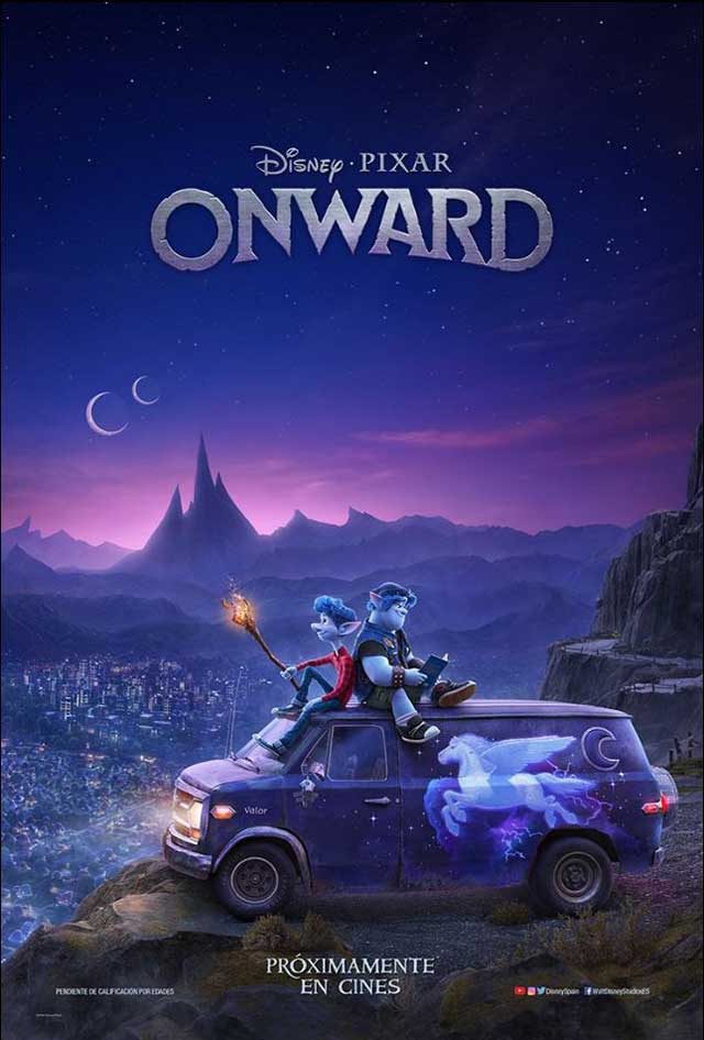 Onward - cartel