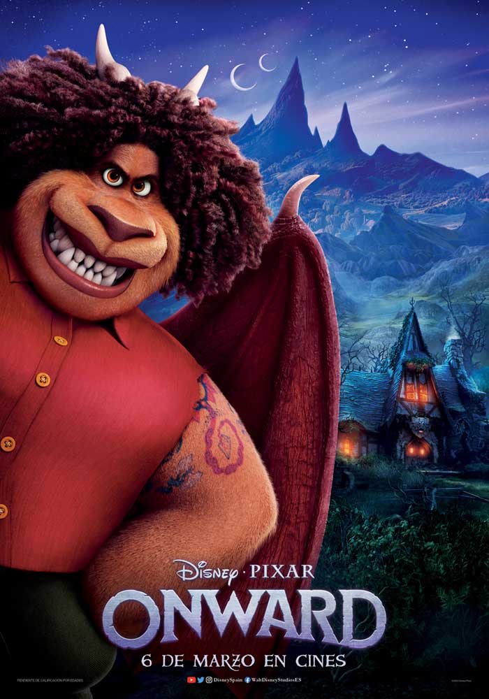 Onward - cartel Manticore