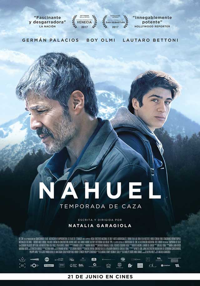 Nahuel - cartel