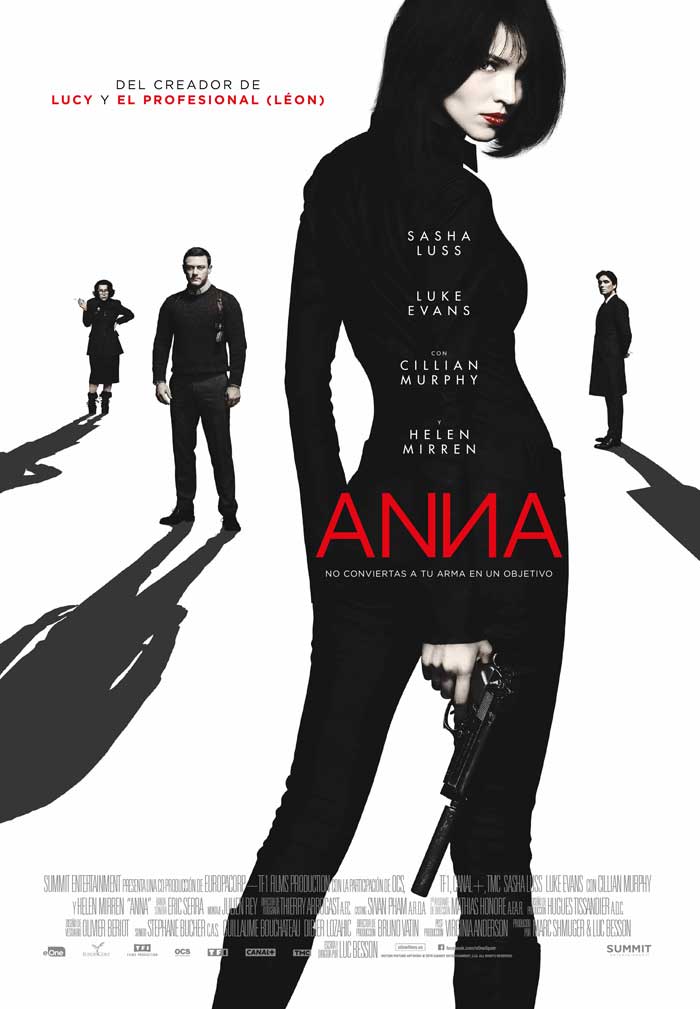 Anna - cartel