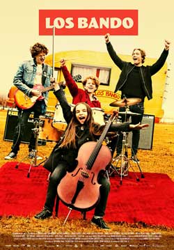 Cartel de Los bando