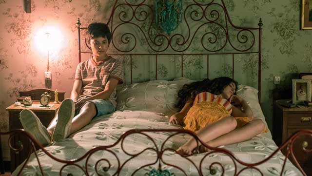 La vida sin Sara Amat