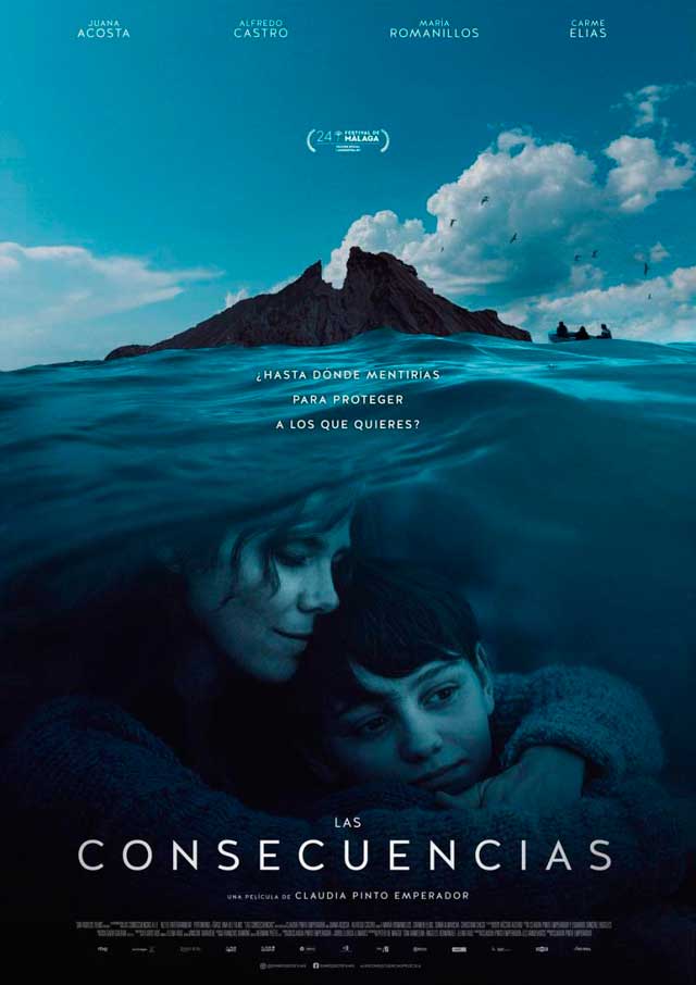 Las consecuencias - cartel