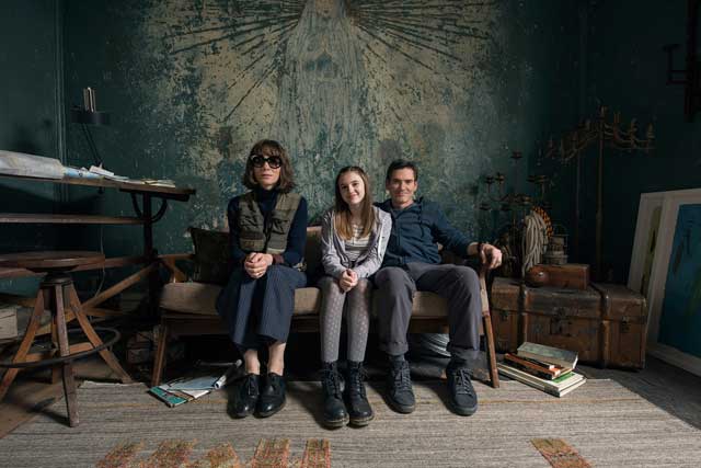 Dónde estás, Bernadette