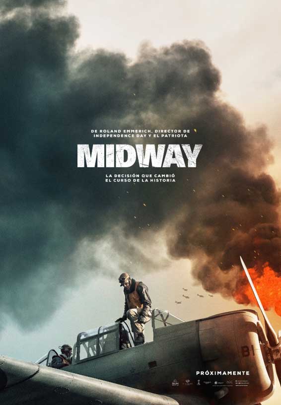 Midway - cartel teaser