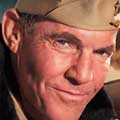 Midway cartel reducido Dennis Quaid es Bull Halsey