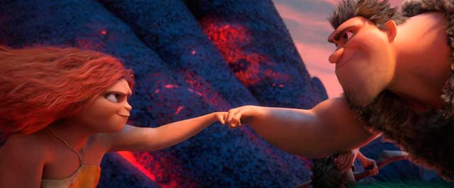 Los croods: Una nueva era