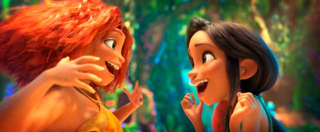 Los croods: Una nueva era