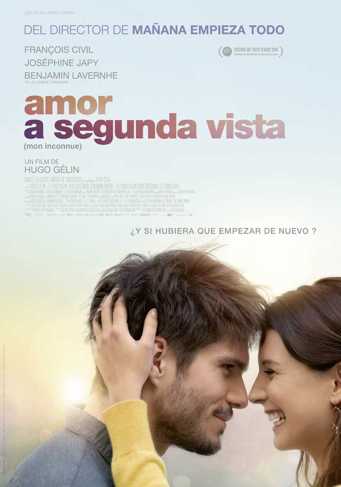 Amor a segunda vista - cartel