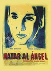 Cartel de Matar al ángel