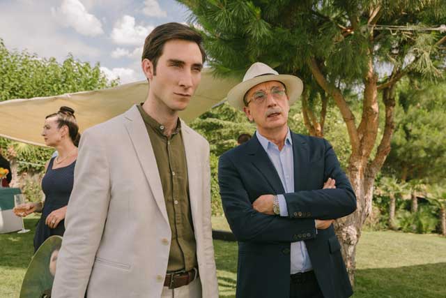 La maldición del guapo