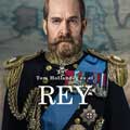 The king's man: la primera misión cartel reducido Tom Hollander es El Rey