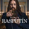 The king's man: la primera misión cartel reducido Rhys Ifans es Rasputín