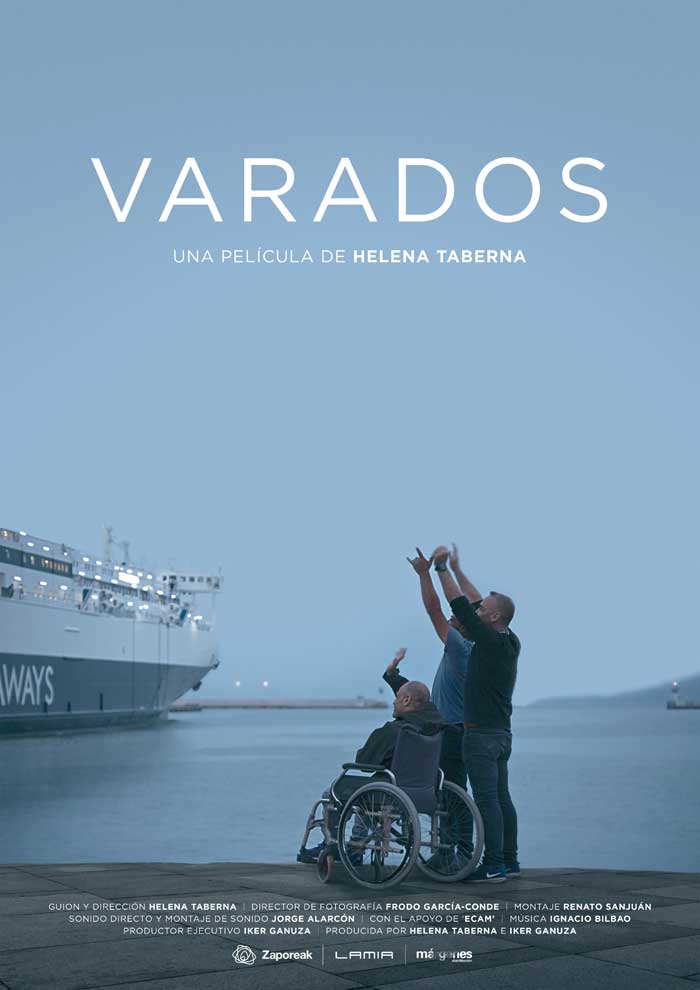 Varados - cartel