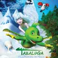 Tabaluga y la princesa de hielo cartel reducido