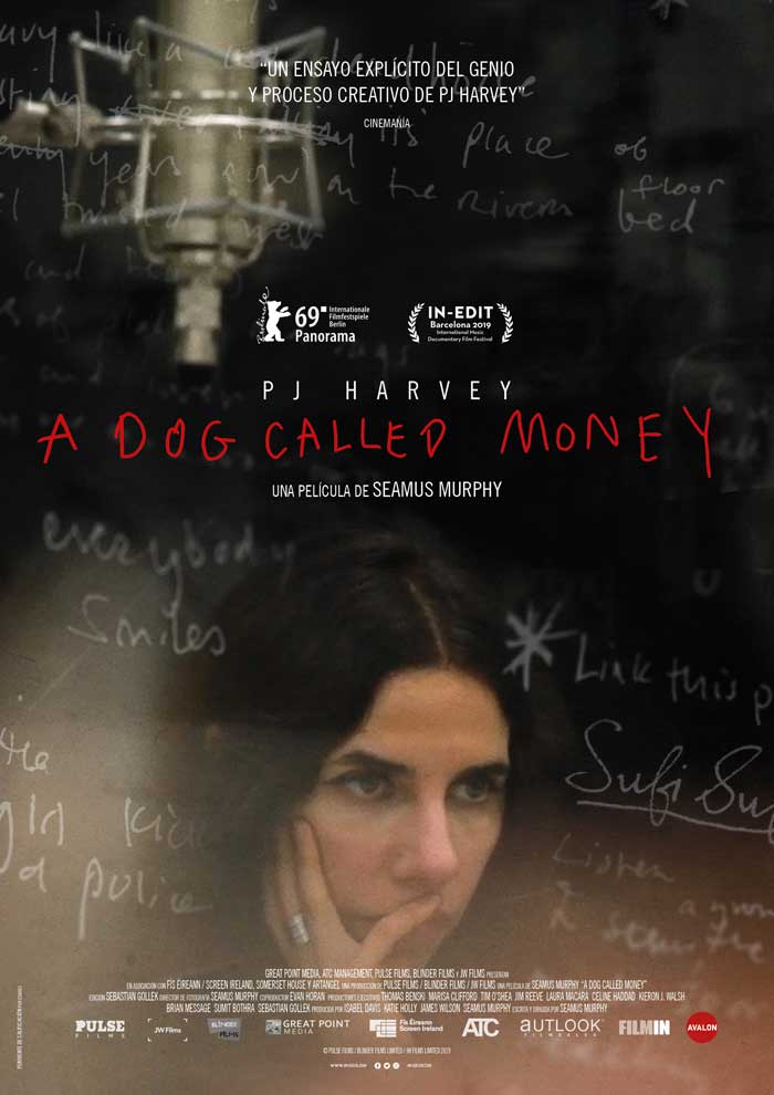 PJ Harvey: A dog called money - cartel