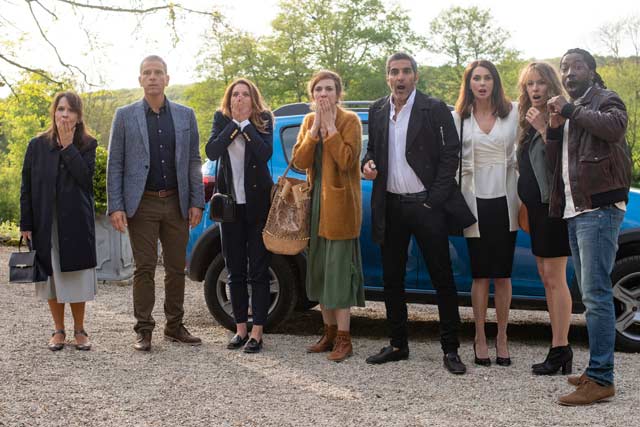 Dios mío, ¿pero qué te hemos hecho... ahora?