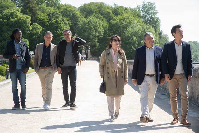 Dios mío, ¿pero qué te hemos hecho... ahora?