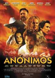 Cartel de Anónimos