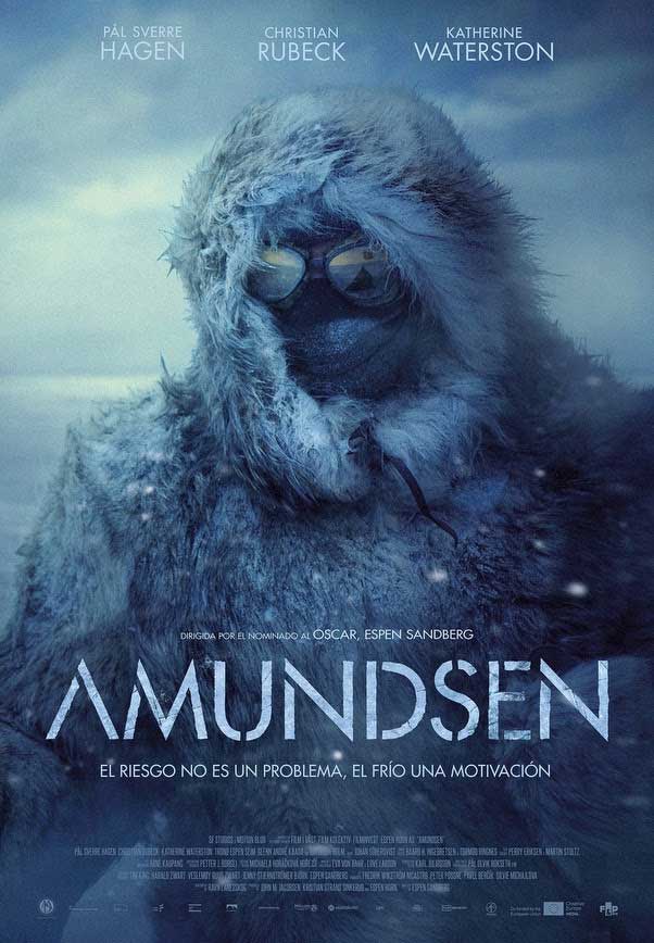 Amundsen - cartel