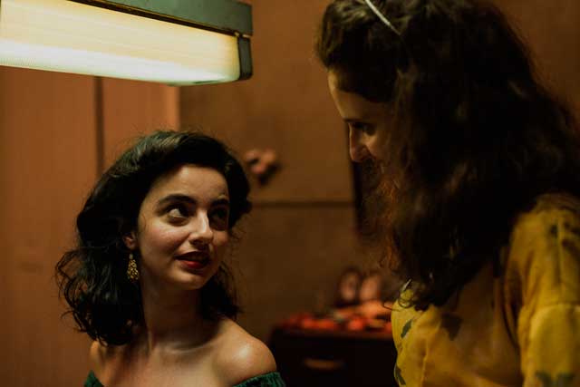 La vida invisible de Eurídice Gusmão