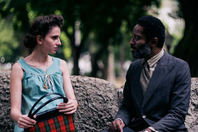 La vida invisible de Eurídice Gusmão