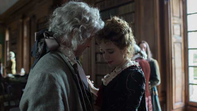 Casanova, su último amor