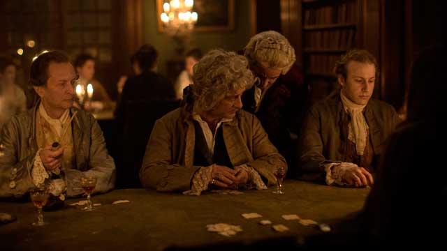 Casanova, su último amor