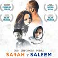 Los informes sobre Sarah y Saleem cartel reducido