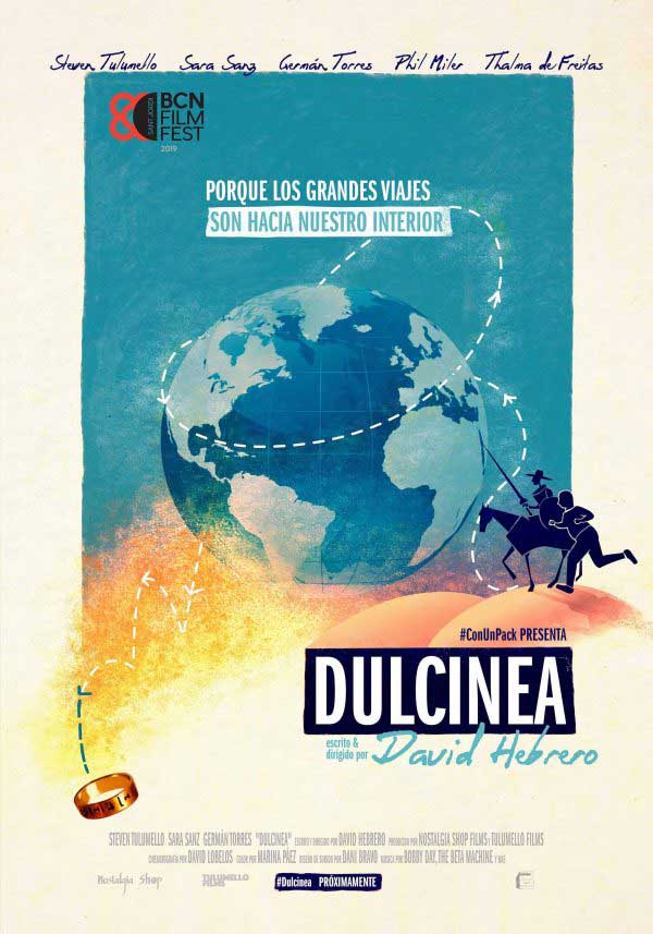Dulcinea - cartel