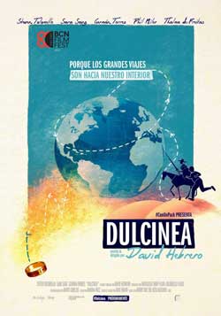 Cartel de Dulcinea