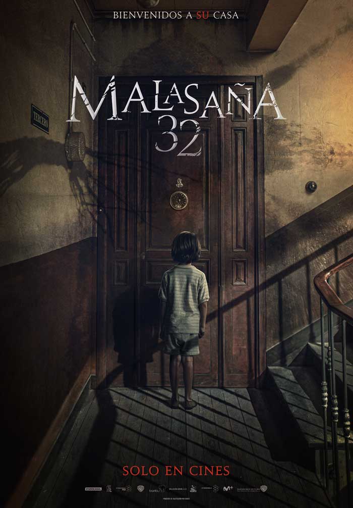 Malasaña 32 - cartel teaser