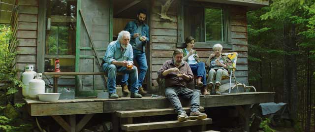 Y llovieron pájaros