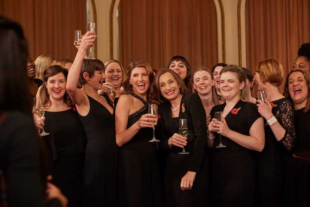 ¡Qué suene la música!