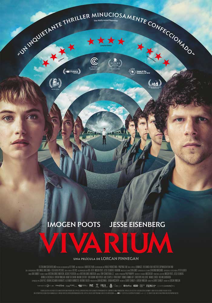Vivarium - cartel
