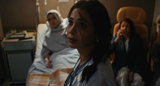 Todo pasa en Tel Aviv