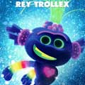 Trolls 2 - Gira mundial cartel reducido Rey Trollex