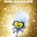 Trolls 2 - Gira mundial cartel reducido Mini Diamante