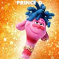 Trolls 2 - Gira mundial cartel reducido Prince D