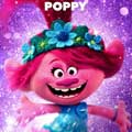 Trolls 2 - Gira mundial cartel reducido Poppy