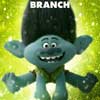 Trolls 2 - Gira mundial cartel reducido Branch
