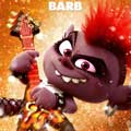 Trolls 2 - Gira mundial cartel reducido Barb